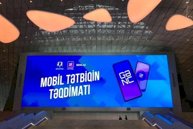    Gənclər üçün bütün imkan və xidmətləri birləşdirən tətbiq -   GəncApp