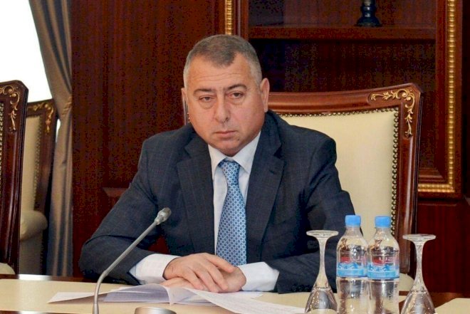    Rafael Cəbrayılov istefa verdi   - Rəsmi müraciət