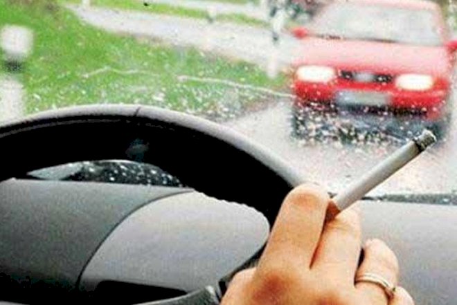    Maşında siqaret çəkənlərin diqqətinə - Kütləvi cəzalar başladı, bizdə vəziyyət necədir?   
