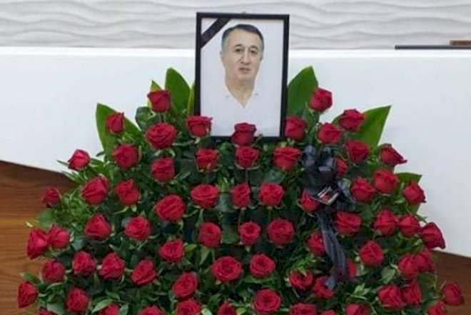    “Sabina”nın rəhbəri vəfat etdi -   Foto