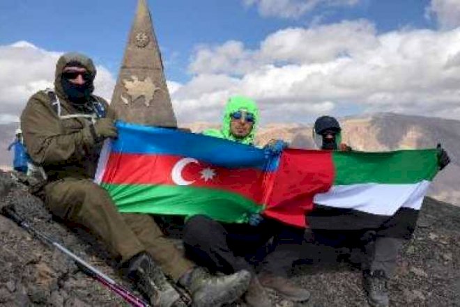    Səfirlik əməkdaşları “Cümhuriyyət zirvəsi“ndə   