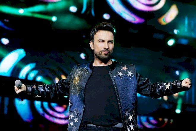    Tarkan bir həftəyə 9 milyon qazandı   