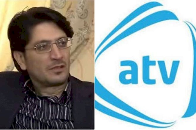    İlqar Mikayıloğlu ATV-dən ayrıldı   