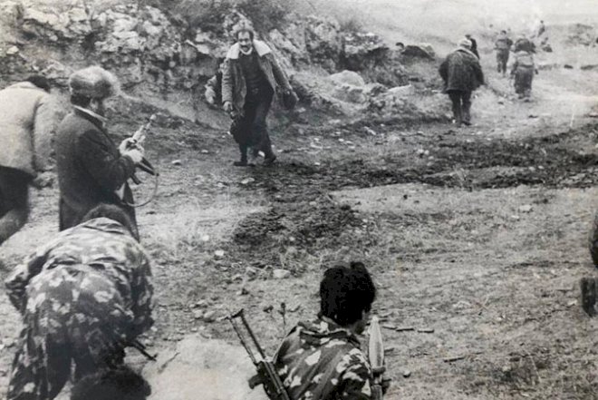    Xocalı soyqırımı ilə bağlı yeni şəkillər ortaya çıxdı   - Fotolar