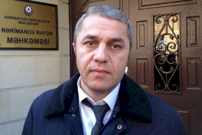    Ali Məhkəmə vəkilin şikayətini təmin etmədi   