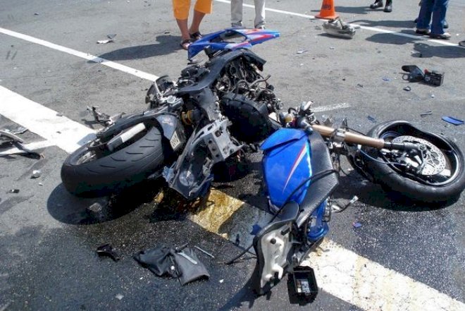    Azərbaycanda traktorla toqquşan motosikletin sürücüsü öldü   
