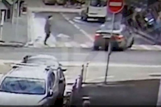    Polkovnikin öldürülmə anı - Video   
