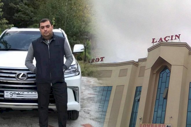    Məhkəmə “Laçın” Ticarət Mərkəzinin sahibinin oğlu ilə bağlı qərar verdi   