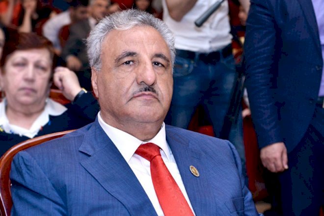    Tağı Əhmədov ad günü şənliyi təşkil etdi – Xalq artisti də gəldi - Foto   