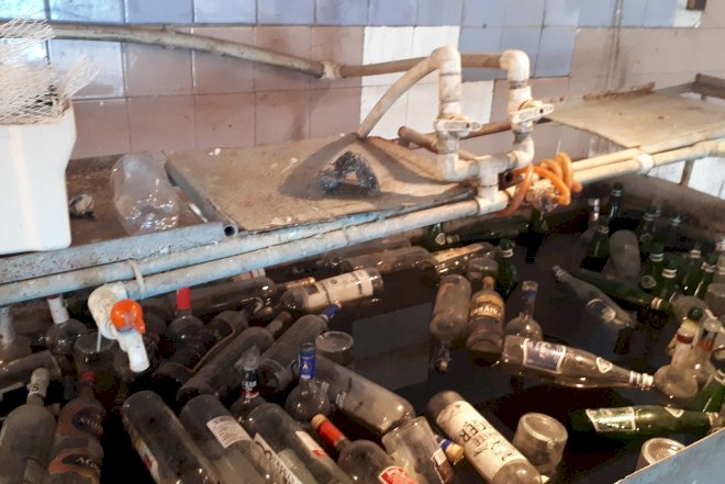    Nazirlik vergidən yayınma halları aşkarladı - Fotolar   