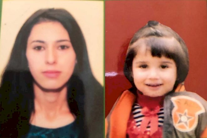    Ana və azyaşlı qızı itkin düşüb - Foto   