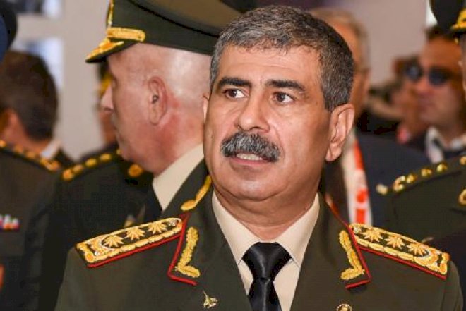    Zakir Həsənov səfirlə görüşdü   