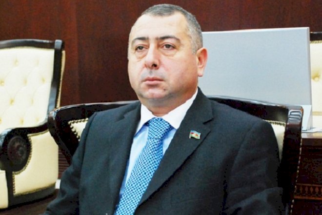    Rafael Cəbrayılovun mandatı ləğv edildi   