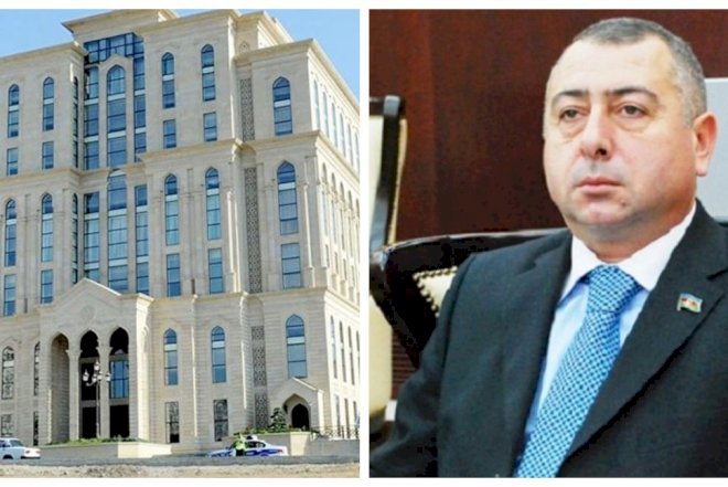    “Onun mandat daşımağa haqqı yoxdur” -   MSK-dan Rəfael Cəbrayılov açıqlaması