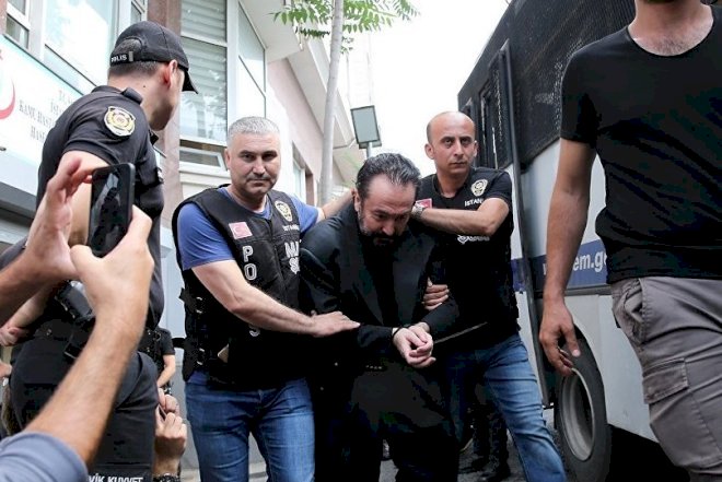    Adnan Oktardan qalmaqallı açıqlama: “Bütün qadınlara aşiqəm, amma...”   