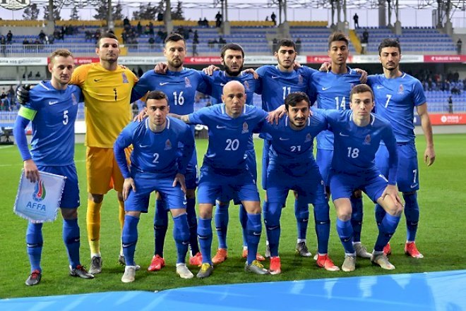    Ərəblər və macarlarla oyun üçün millimizə 23 futbolçu çağırıldı   