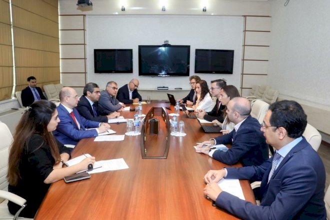    “Azərbaycanda Məşğulluğa Dəstək” layihəsi ilə bağlı görüş keçirildi   