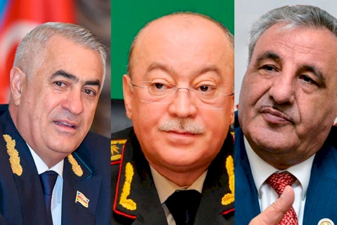    Onların bir istedadı var -    Şair qəlbli məmurlarımız
