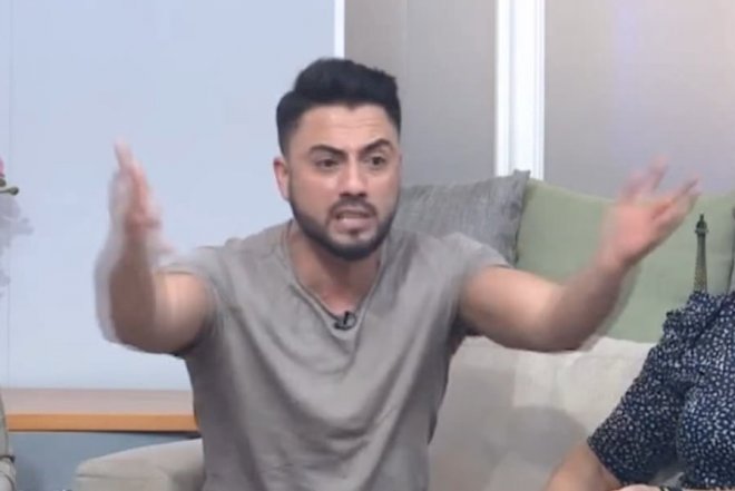    “Hansı dinə qulluq edirsiniz?” – Kərim od püskürdü - Video   