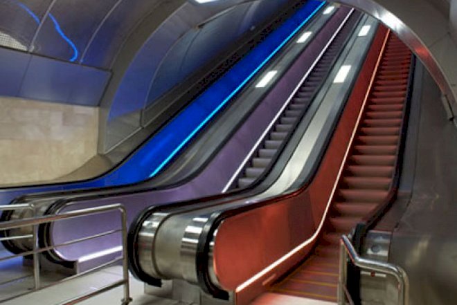    Bakı metrosunda ən uzun eskalator bu stansiyadadır   