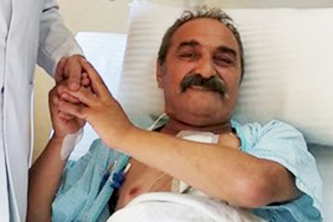    Bakıda deputat aktyoru əməliyyat etdi - Foto   