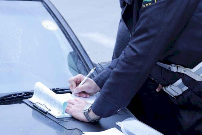    Yol polisinin rüşvət alması videosu ilə bağlı araşdırmalara başlanıldı   