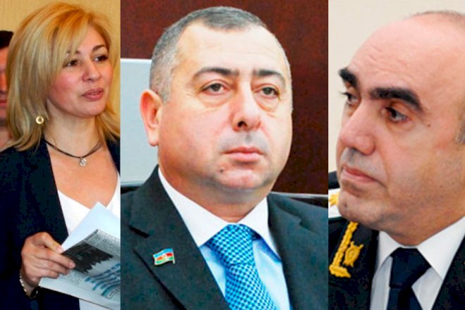    “Rafael Cəbrayılovun əməli ağır cinayətdir” -   Açıqlama
