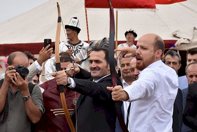    “Bu festival üçün Qarabağ atı da gətirilib” –   Bilal Ərdoğan