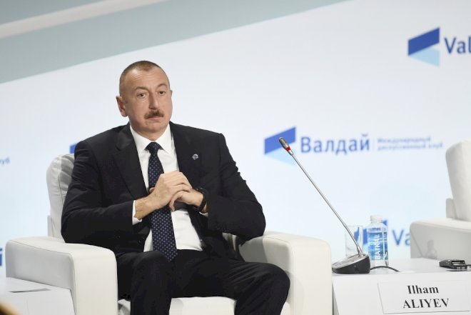    İlham Əliyevin Soçi səfəri ilə bağlı – Rəsmi şərh   