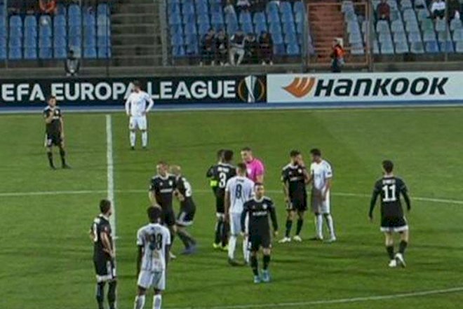    Dron təxribatı ilə bağlı yeni görüntülər yayıldı –   Video