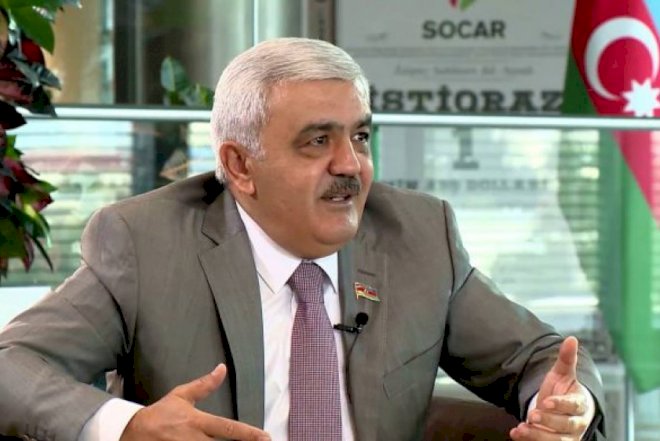    Rövnəq Abdullayev: “Şəhidlərimiz, qazilərimiz başımızın tacıdır”   