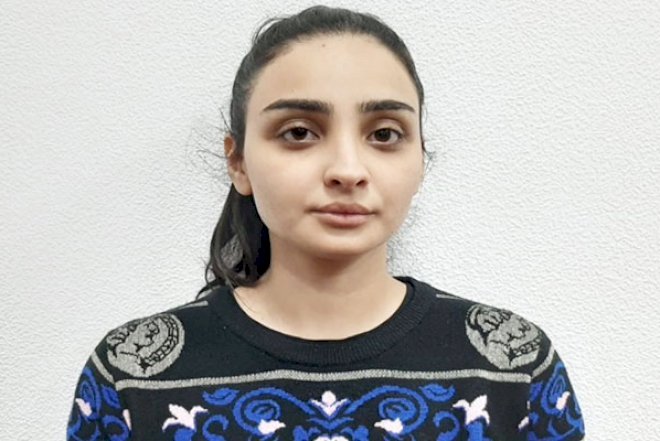    Müğənni evini soyan Səbinə barədə: “Onu bağışlayıram, övladı var...” - Video   
