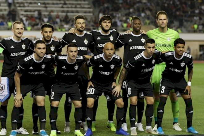    Avroliqanın rəmzi komandasında “Qarabağ”lı da yer aldı   