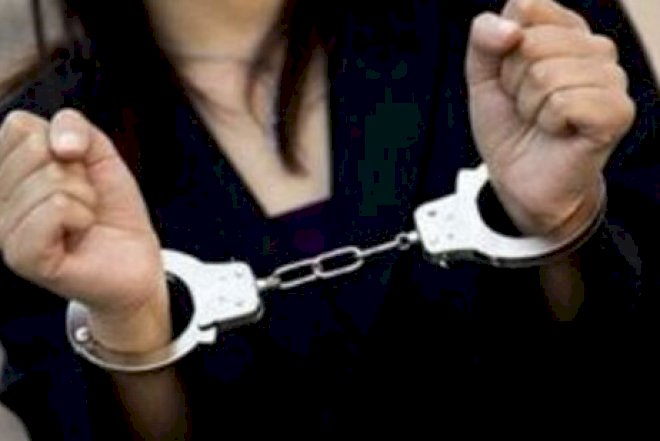    İranda rusiyalı xanım jurnalist saxlanıldı - Foto   