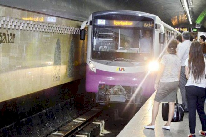    Bakı metrosunda sərnişinlərə qənim kəsilən şəxs tutuldu   