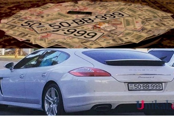    Sumqayıtlı gənc maşında pulla “şou” göstərdi - Video   