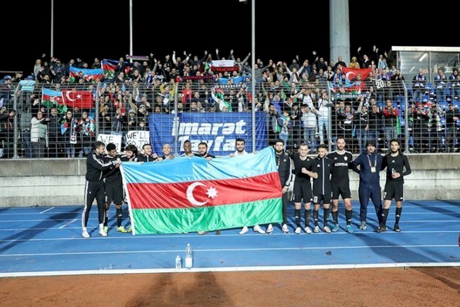    “Bəstə oxuyaraq 300-500 metr yol getmişik ki, bizə yaxınlaşsınlar, cavablarını verək”   