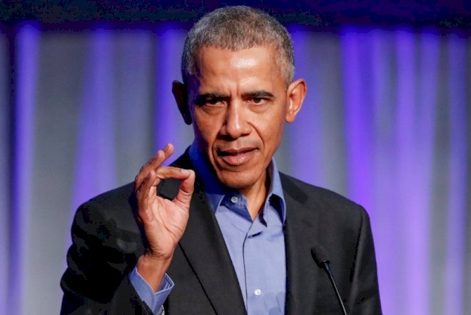    “Təşəkkürlər, sevgilim” – Obamadan romantik paylaşım   