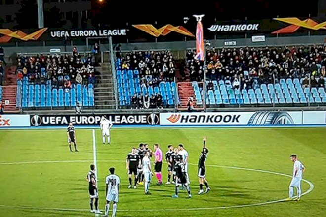    Diasporla İş üzrə Dövlət Komitəsindən “Düdelanj” - “Qarabağ” matçı ilə bağlı   BƏYANAT