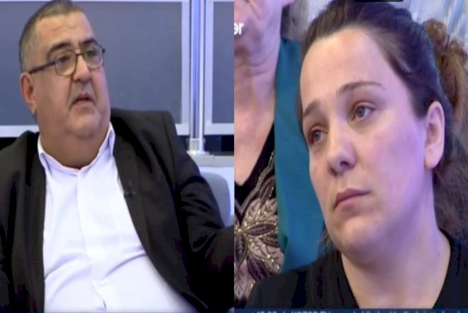    “Bic doğmaq lazım deyil!“ - Vüqar Əhməd hamilə qadını təhqir etdi   - Video