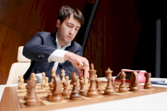    Həmkarları Teymur Rəcəbovu belə təbrik etdi   - Foto