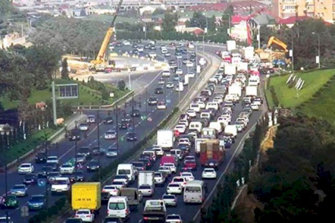    Bakıda tıxacların qarşısını necə almaq olar? - Ekspertdən açıqlama   