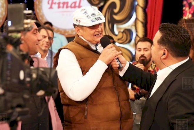    Bilal Əliyev də “Maşın Şou”dan getdi   