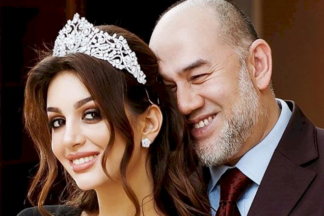    Rus modelin sultandan istədiyi təzminat   - Fantastik məbləğ
