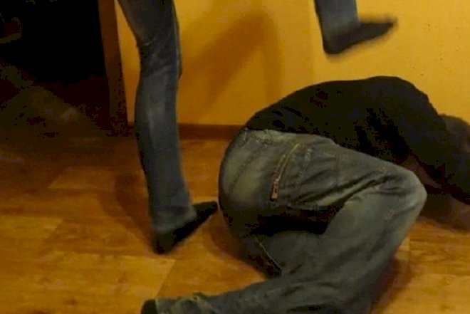   Azərbaycanda dəhşət: Oğul atasını döyüb xəstəxanalıq etdi   