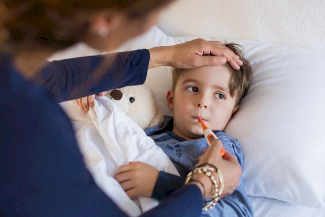    Uşaq xəstələnəndə bunları etməyin   - Pediatrdan qadağa