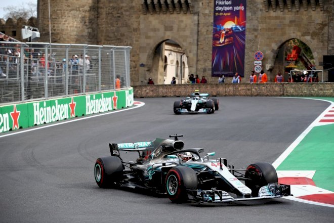    Azərbaycanda “Formula 1” bu tarixdə keçiriləcək   