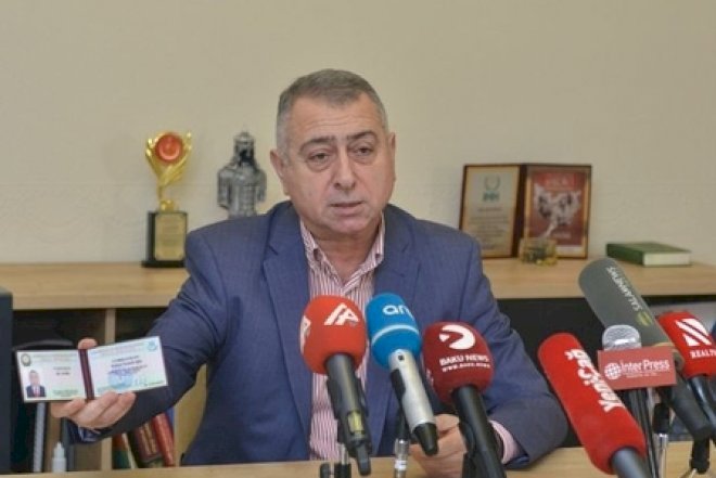    Rafael Cəbrayılovun həbsinə hazırlıq gedir?    