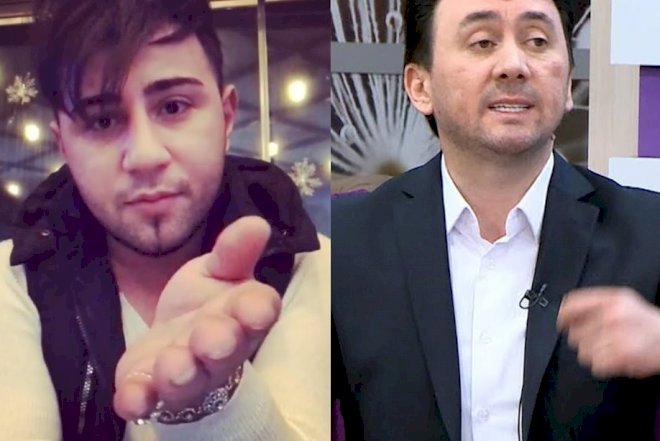    Aqşin məşhurlarla davaya qalxdı, “razborka”ya Bayram da qarışdı – Video   