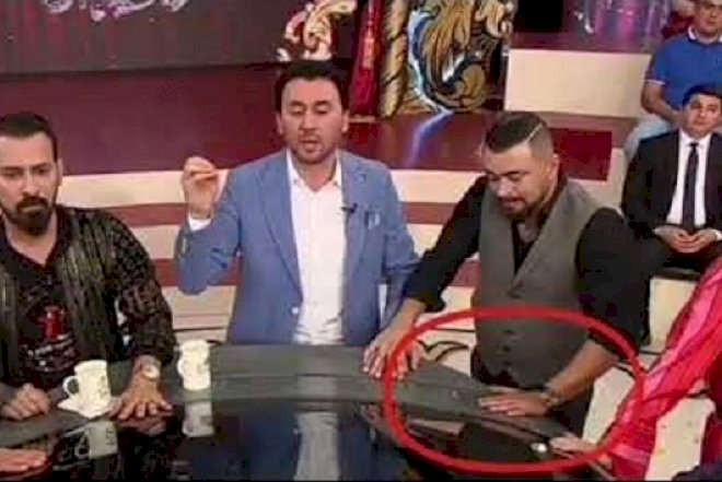    “Tülkü kimi...” – Aqşinin əlini tutmasından danışan Qurddan sərt sözlər   